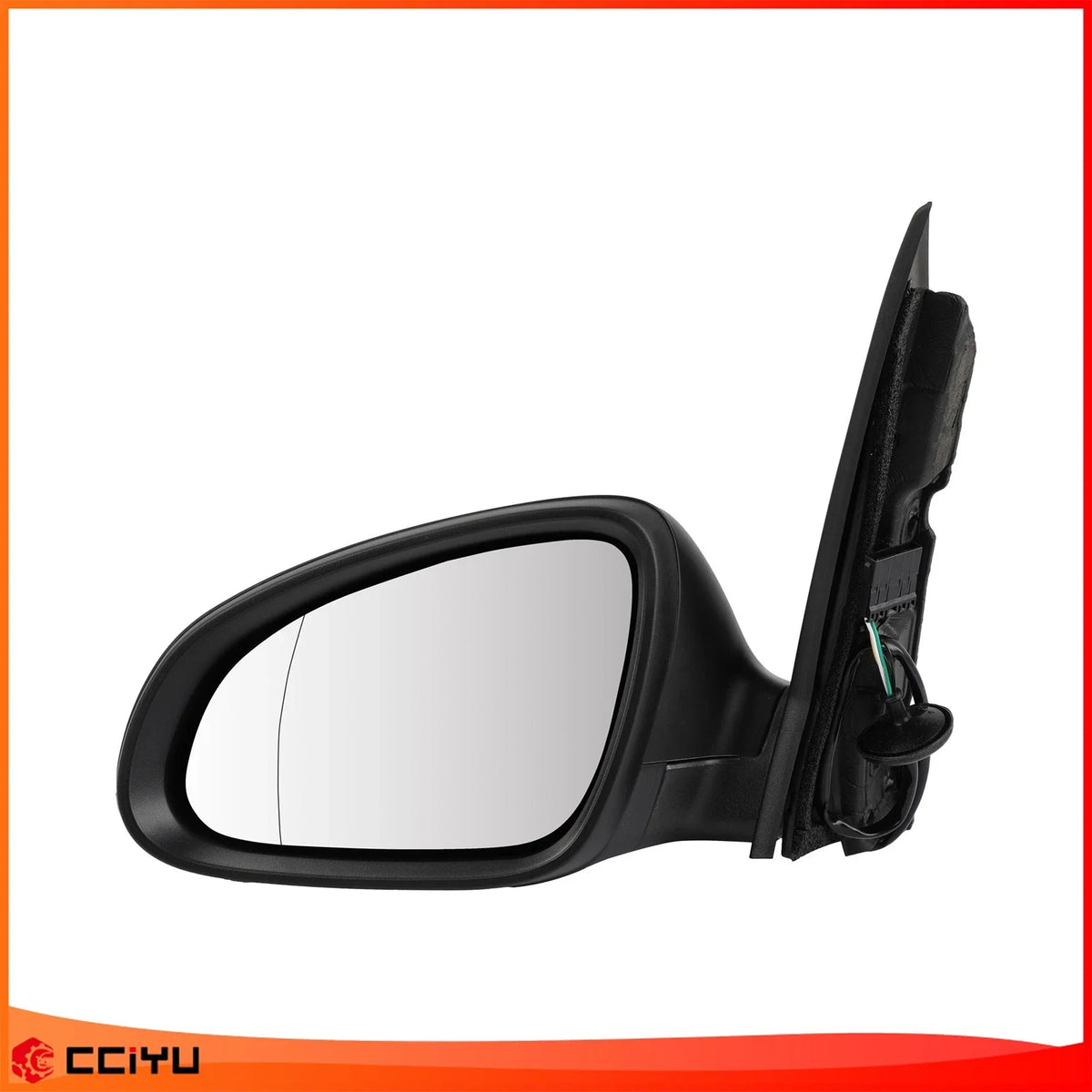 Driver Side Door Mirror for Buick Verano (2012–2017) Power Heated