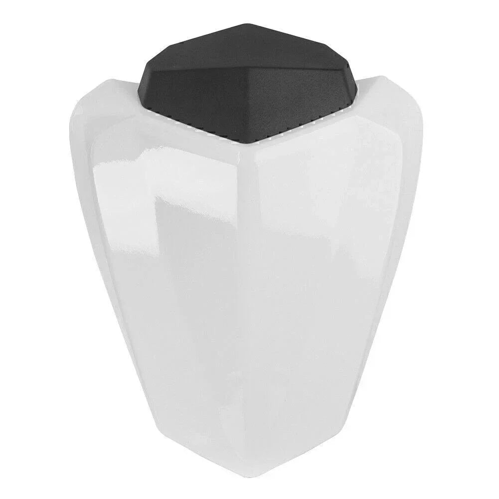White Rear Seat Cover Cowl for Yamaha YZF R1 (2009-2014)