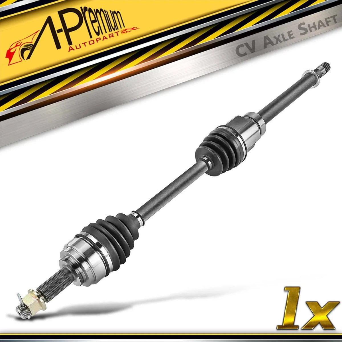 Front Right CV Axle Assembly for Nissan Sentra (2013–2019)