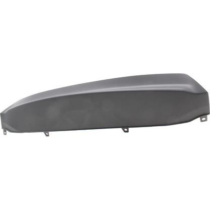 Rear Valance for Honda Civic Sedan (2016–2018) Bumper Cover Garnish Textured