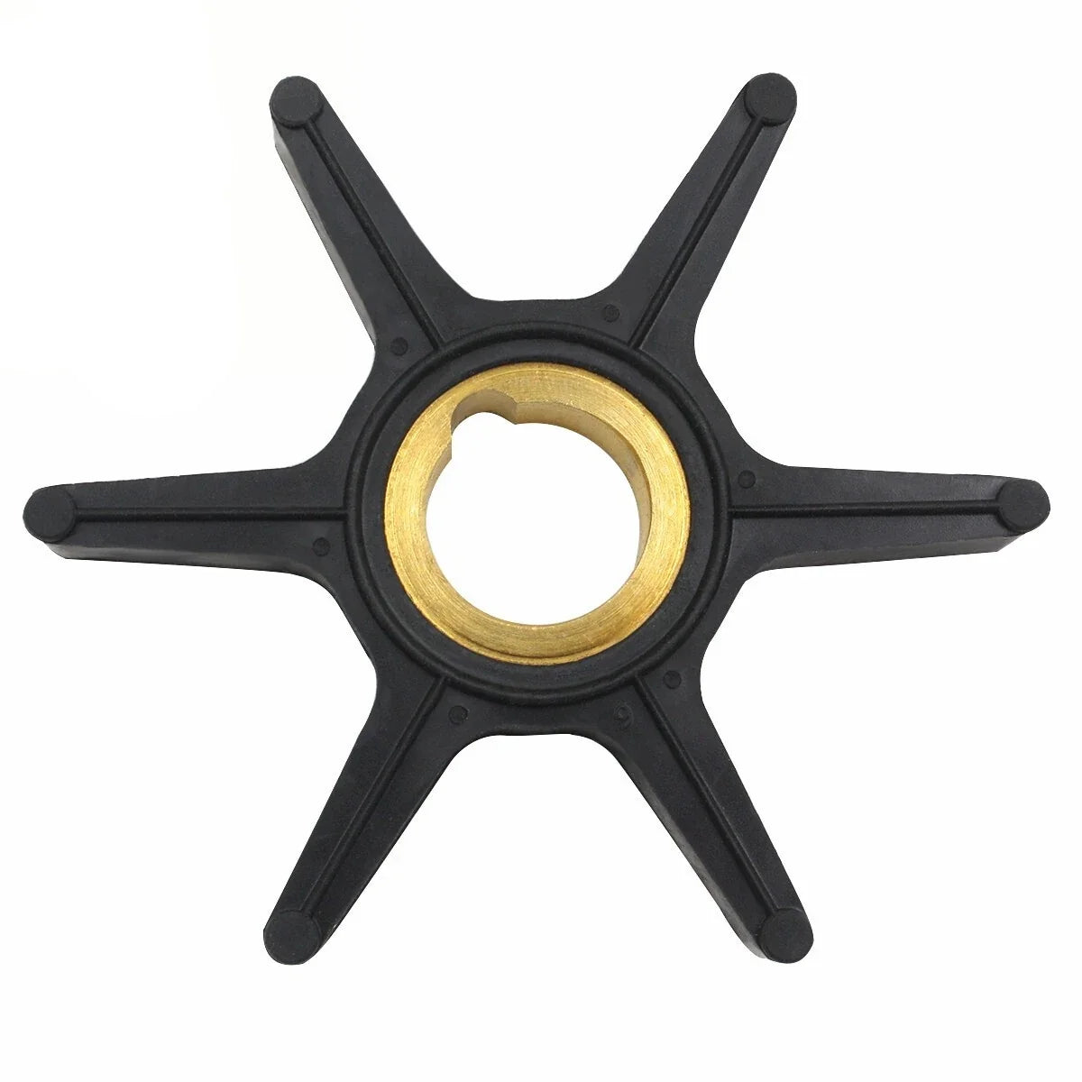 Water Pump Impeller 47-850893 for Mercury Mariner 25/30/40/50HP 1990-2000