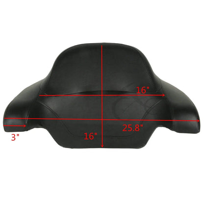 LED Speakers Rack for Trunk Pad - Harley Touring 2014-2023