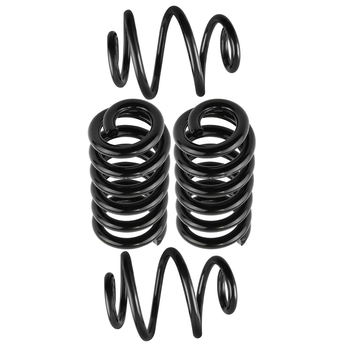 Lowering Springs 3/6" Drop for 2WD Chevy C10 GMC C15 (1963-1972)