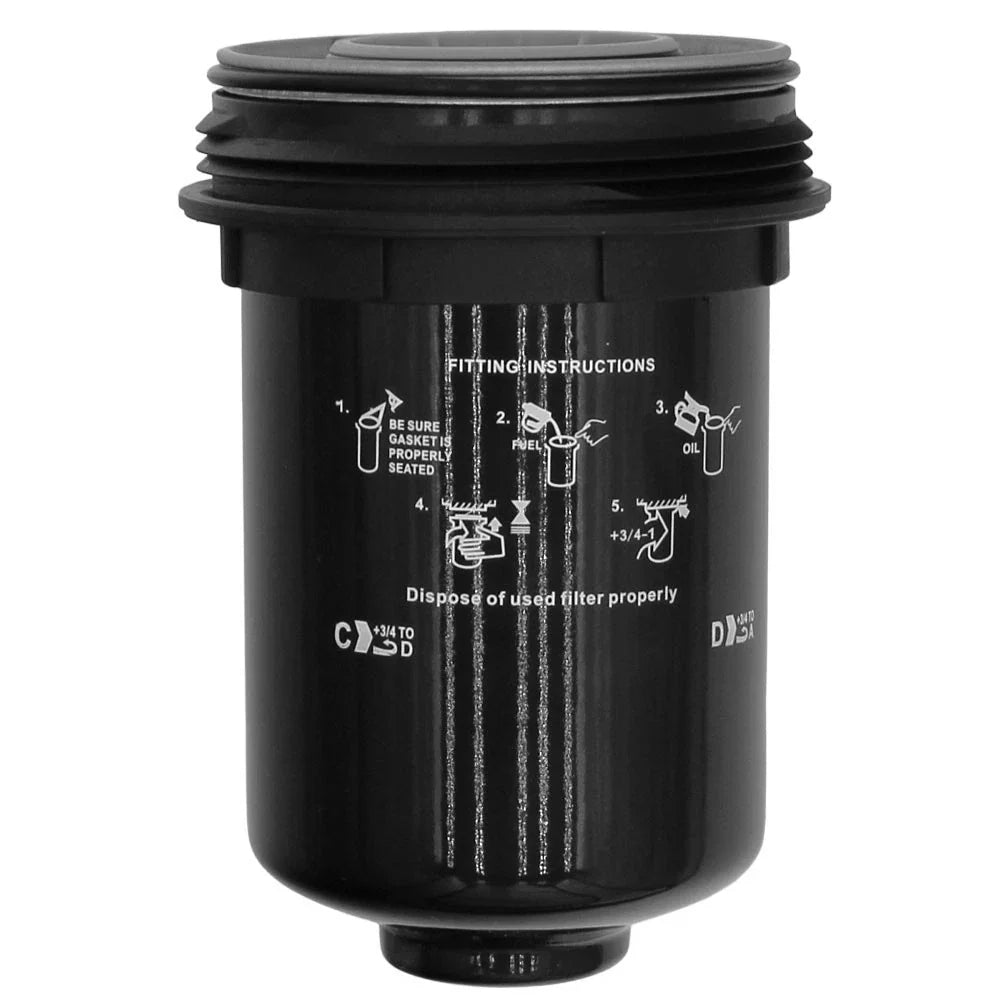 Secondary Fuel Filter Element for John Deere (Replaces DZ115390)