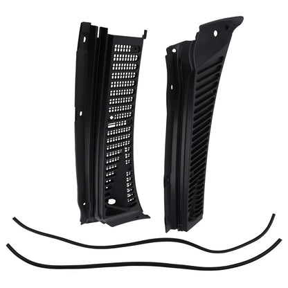 Wiper Vent Cover Panels for Ford Excursion 2000-2005