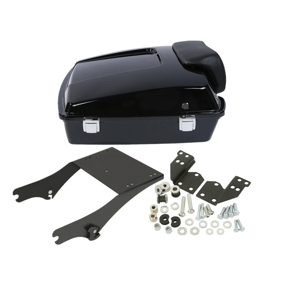 Backrest Mount Docking Kit by Razor for Harley Touring (97-08)