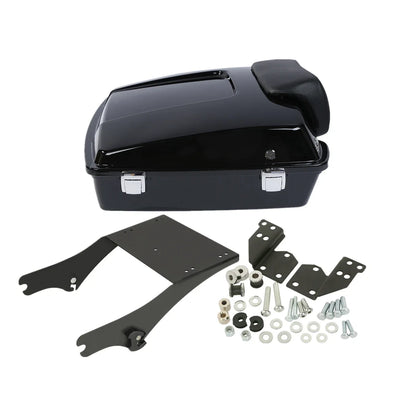 Backrest Mount Docking Kit by Razor for Harley Touring (97-08)