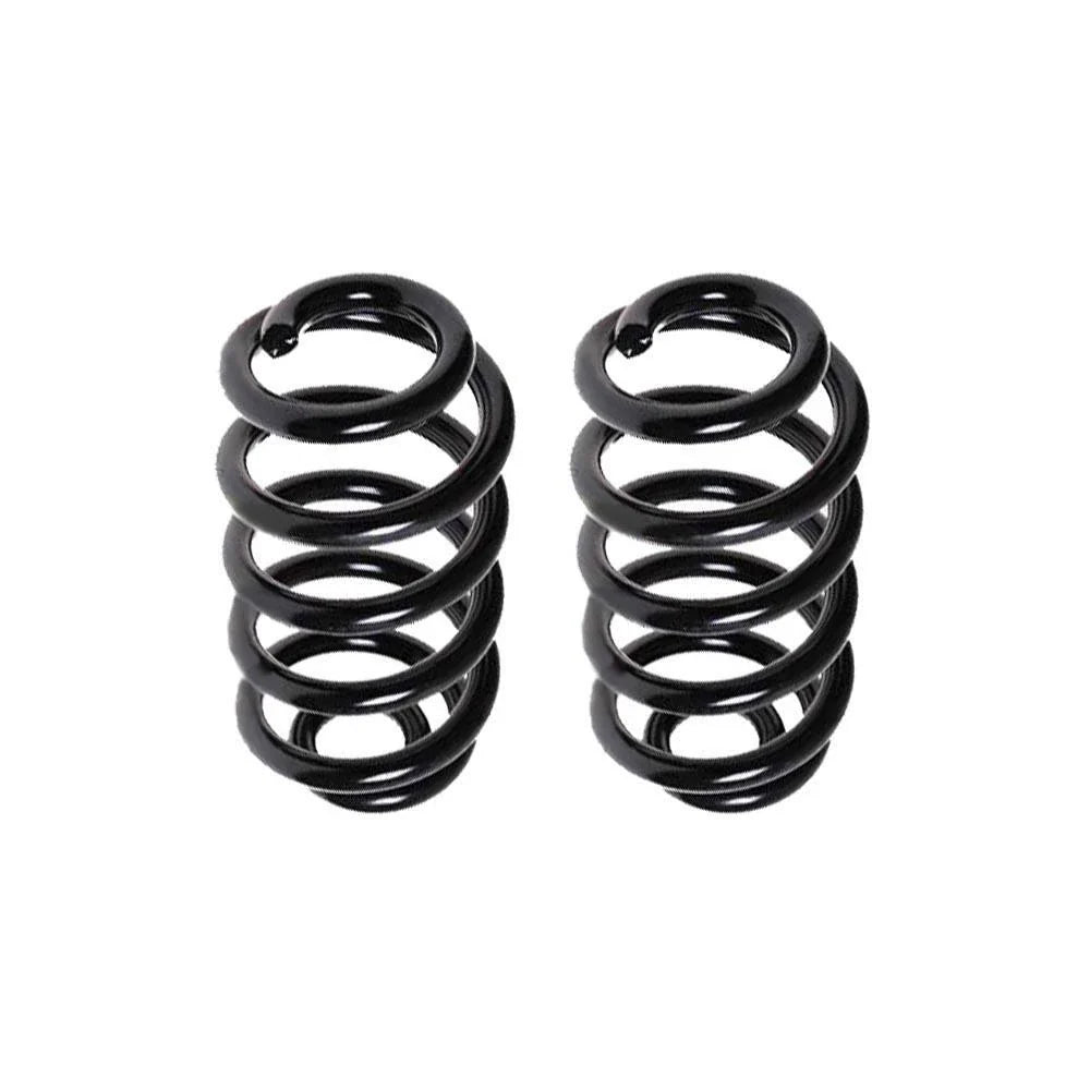 Coil Spring Set for - Rear Driver & Passenger Side