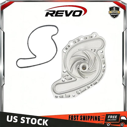 Engine Water Pump for VW Routan Dodge Charger Journey Chrysler 300 2009-2019
