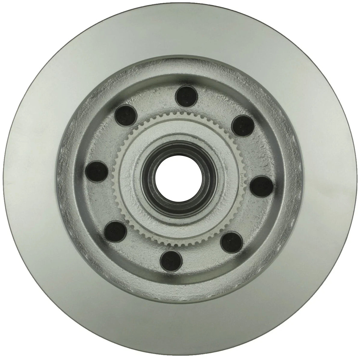 Bosch Front QuietCast Rotor and Hub Assembly for (2001–0375)