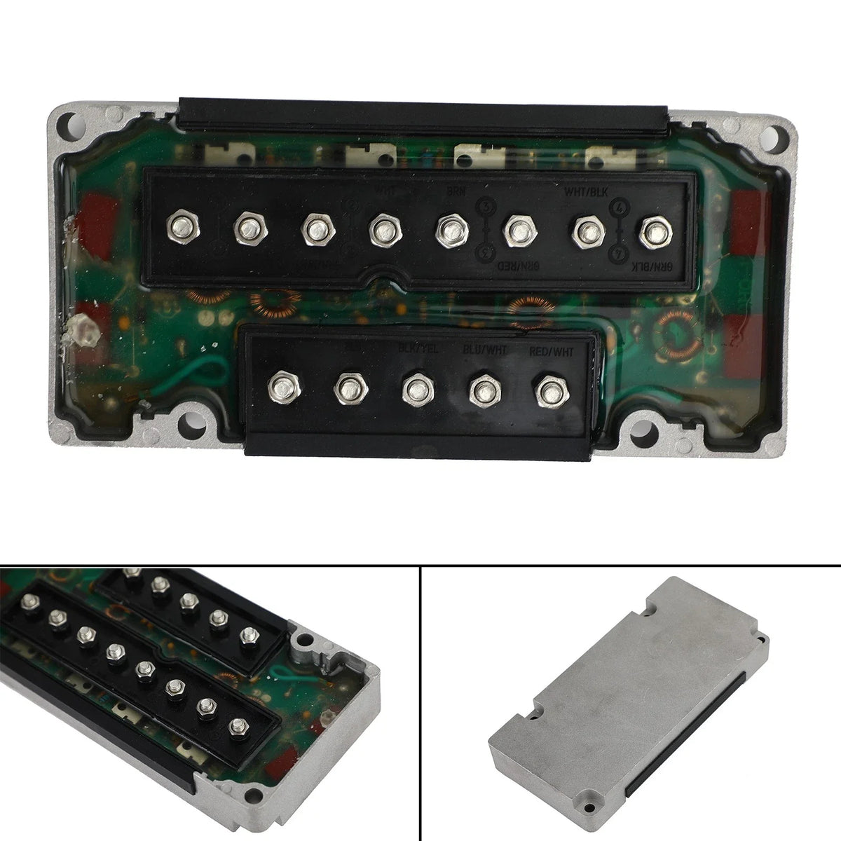 CDI Switch Box Assembly for Mercury 30HP 40HP 50HP 75HP 80HP 100HP (114-5772)