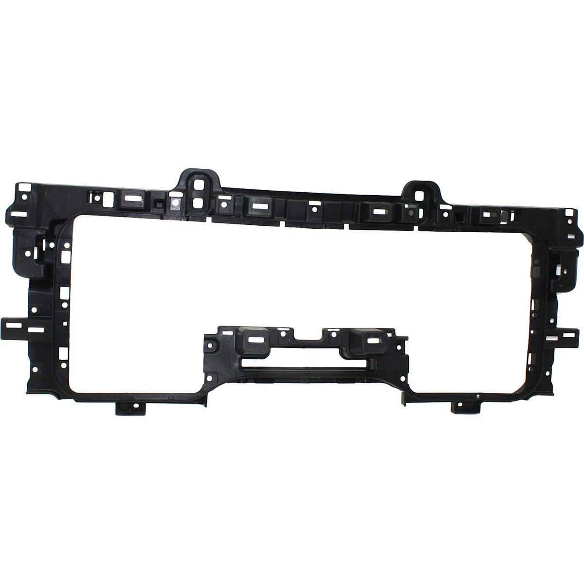 Header Panel for Chevy Silverado 1500 (2014–2015) 6.6L, 6.0L Grille Mounting