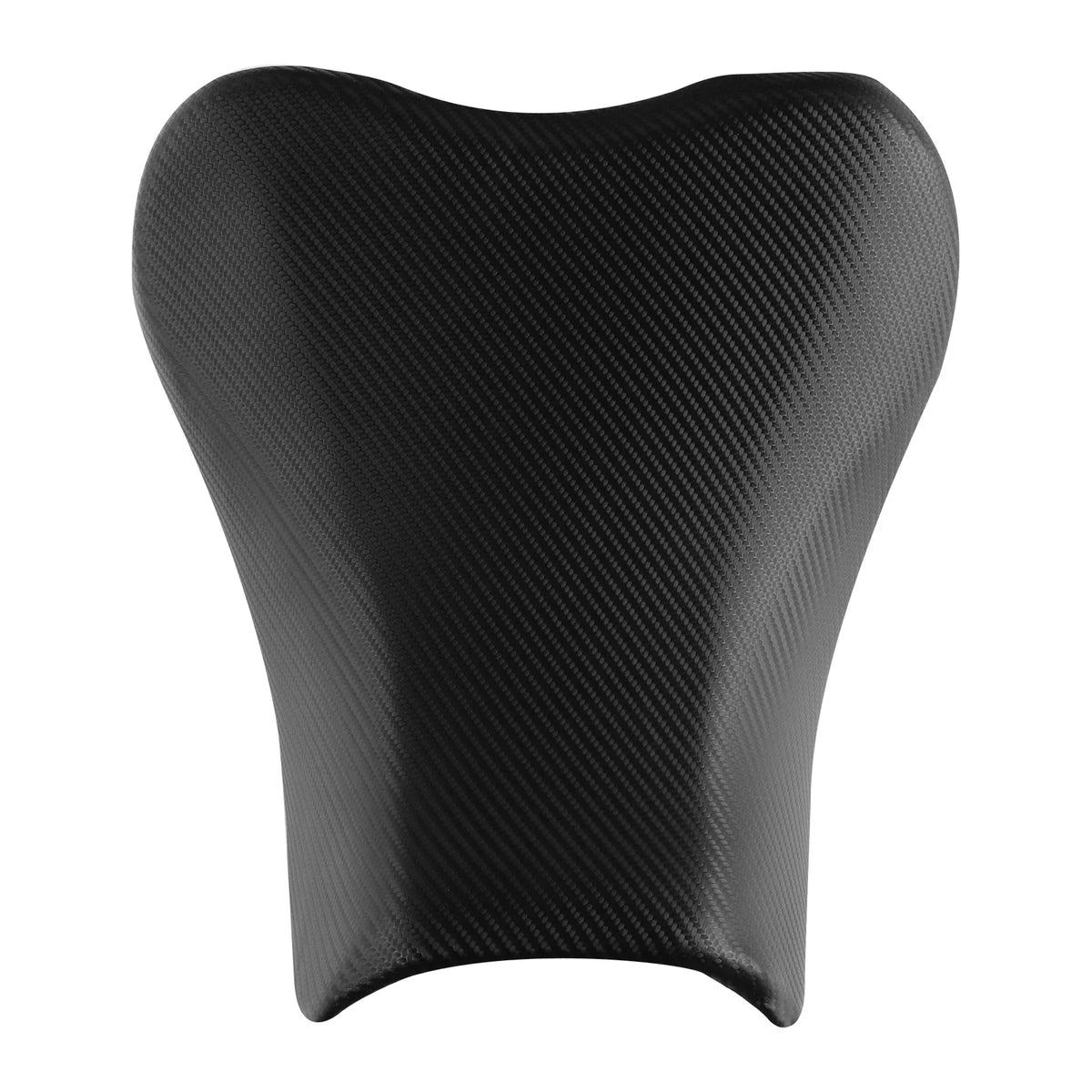Black Front Driver Seat for Suzuki GSXR1000 (2007–2008) K7 K8