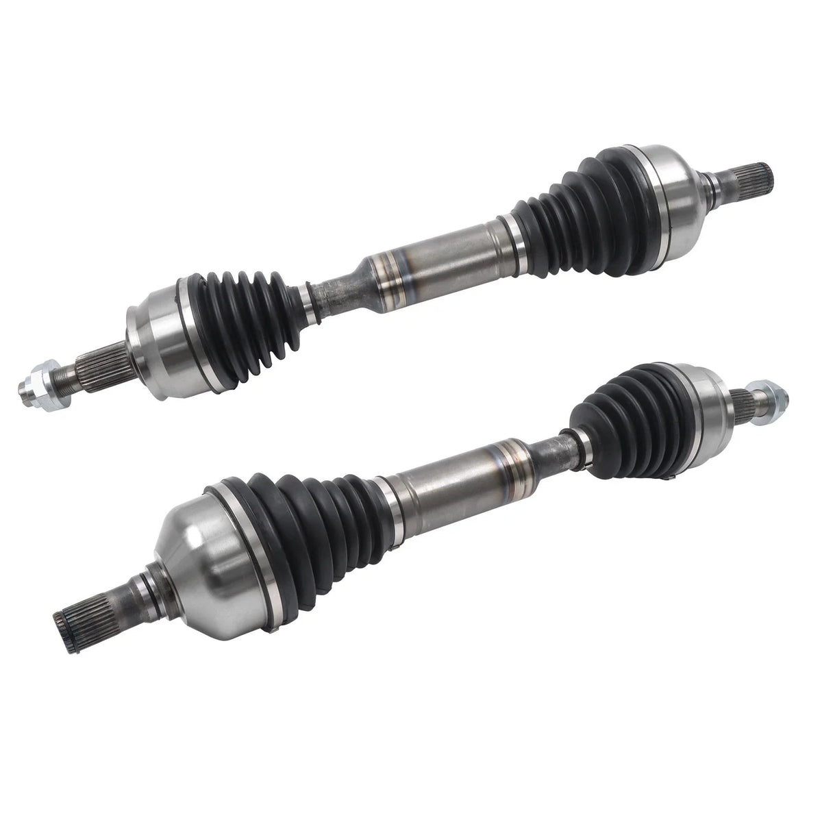 CV Axle Set of 2 Front Left & Right for Jeep Cherokee KL (2014–2022) AWD 4WD