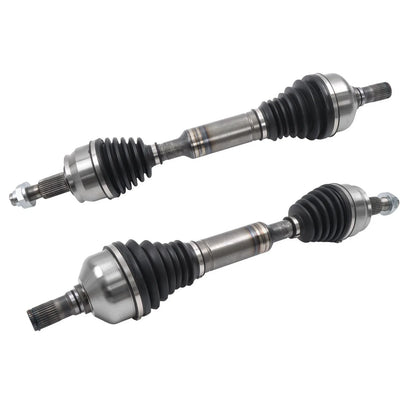 CV Axle Set of 2 Front Left & Right for Jeep Cherokee KL (2014–2022) AWD 4WD