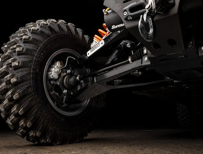 Boxed A-Arms 1.5" Forward Offset for Polaris RZR XP 2014-2023 by Assault