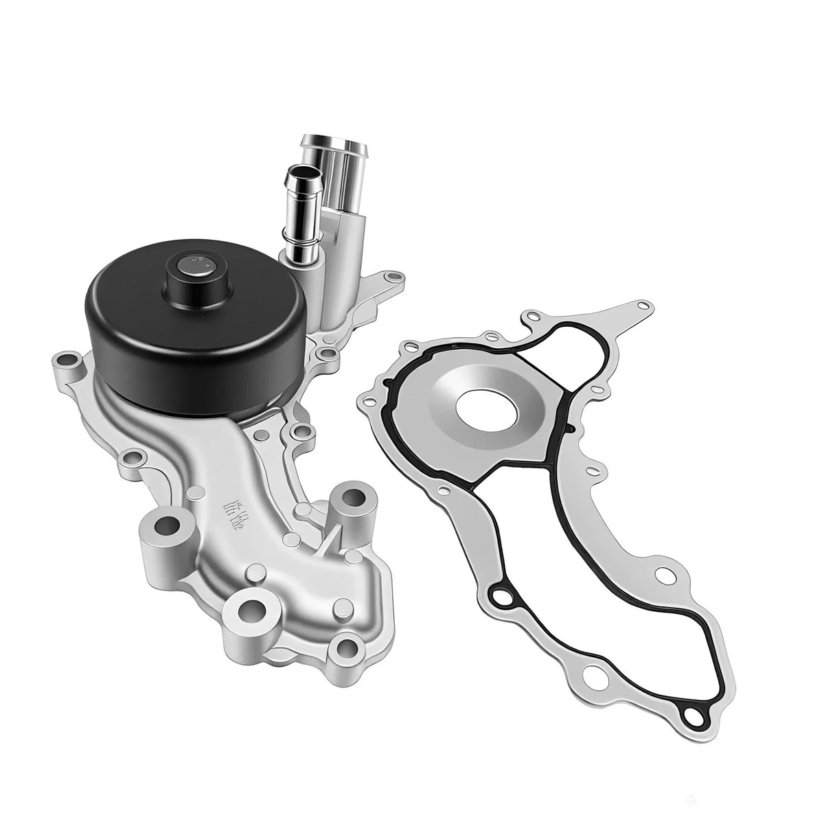 Water Pump w/Gasket for Jeep Wrangler JK V6 3.6L (2012–2017)