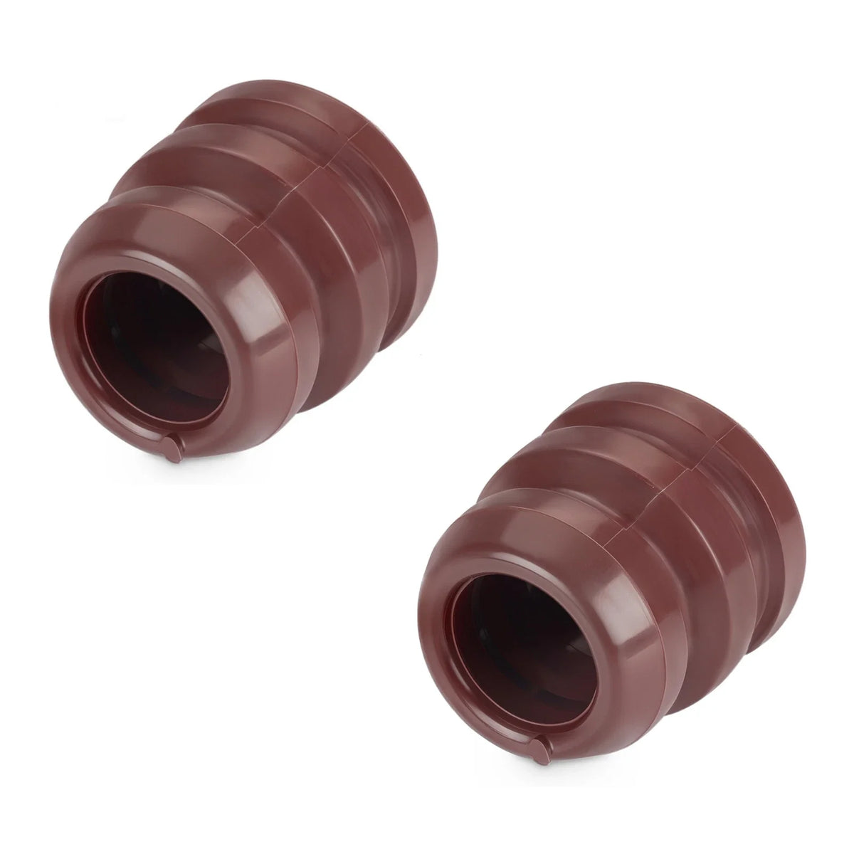Front Fork Buffers Rubber Guides for Yamaha YZ400F/YZ426F 1998-2000