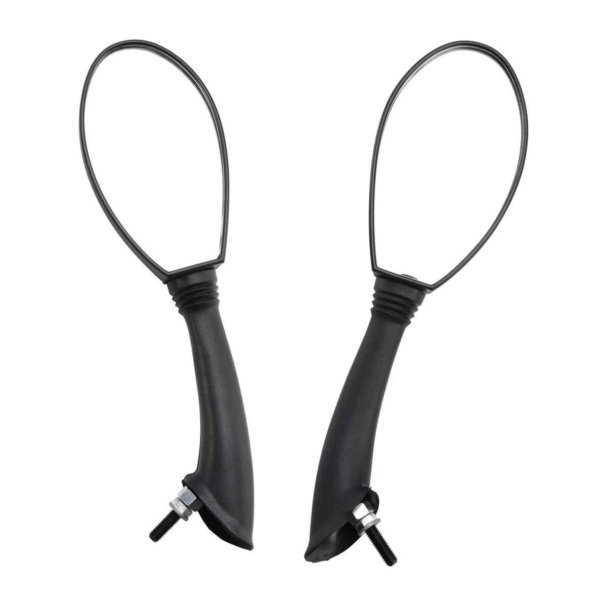 Mirror Set for Piaggio Fly 50 100 125 150 2T 4T (2006–2014) 8mm