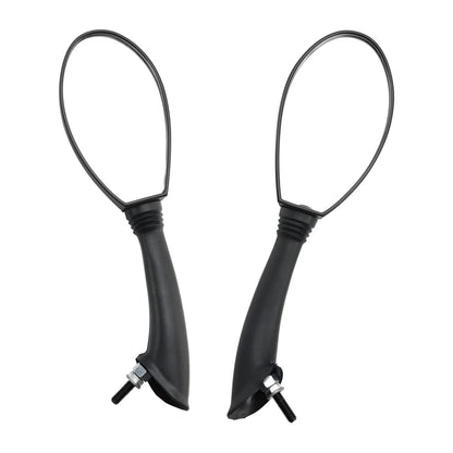 Mirror Set for Piaggio Fly 50 100 125 150 2T 4T (2006–2014) 8mm