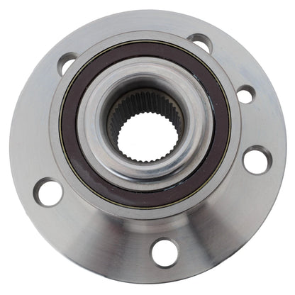 Wheel Hub for - Front Driver/Passenger Side
