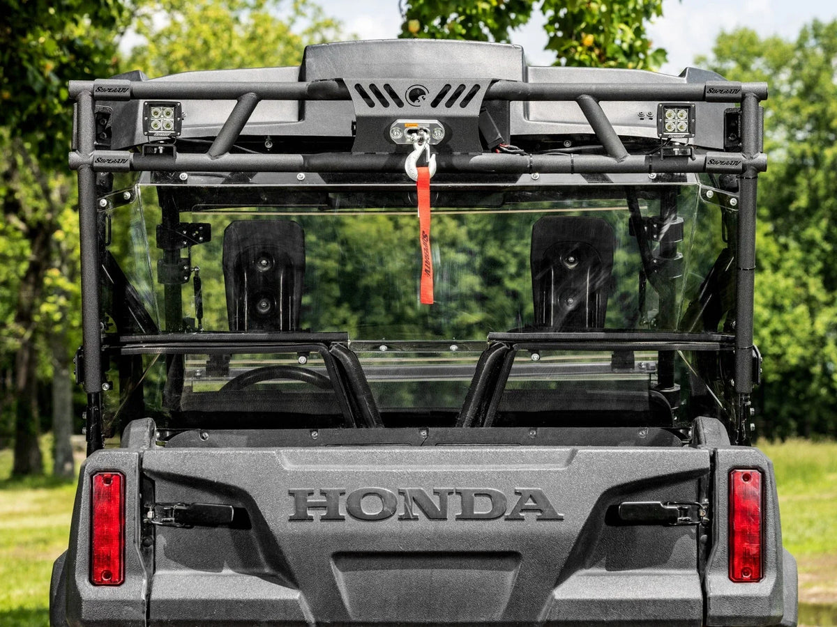 2 Cube Lights Game Loader Rack for Honda Pioneer 700 2014-2016