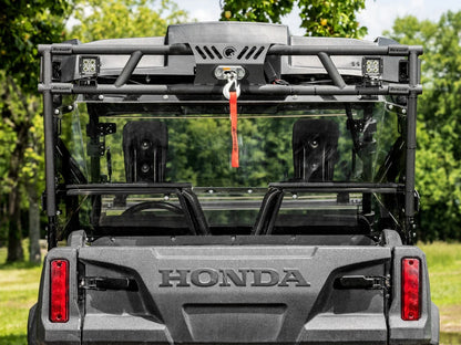 2 Cube Lights Game Loader Rack for Honda Pioneer 700 2014-2016
