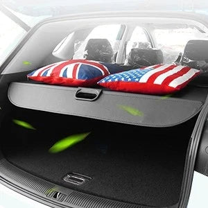 Cargo Shade for BMW X5 E70 (2007–2018) - Black