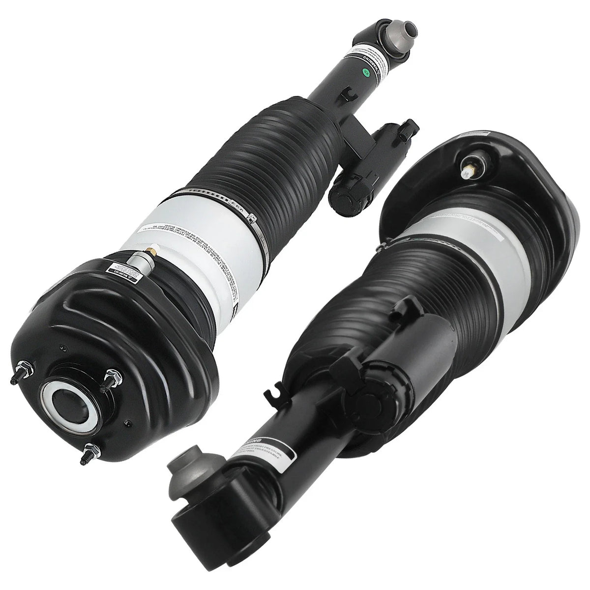 2X Rear Air Suspension Strut EDC 37106874593 for BMW G11 G12 (2016–2020)