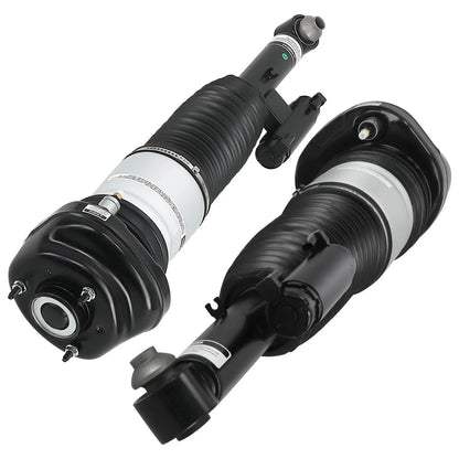 2X Rear Air Suspension Strut EDC 37106874593 for BMW G11 G12 (2016–2020)