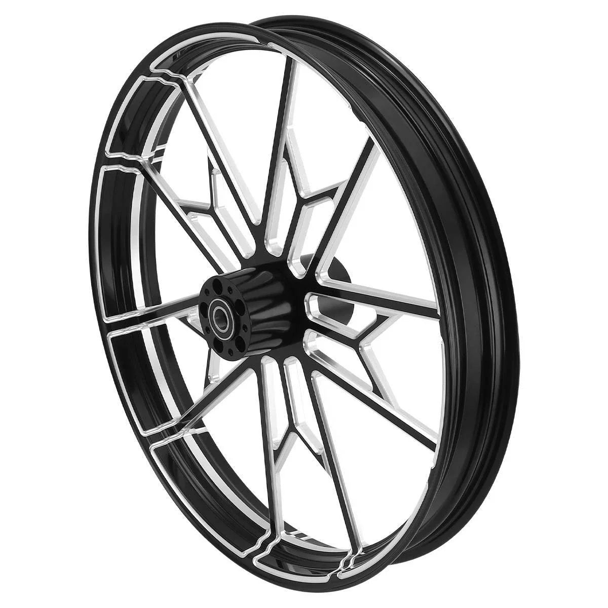 30" Front Rim and Fender for Harley Electra Glide (2008–Present)
