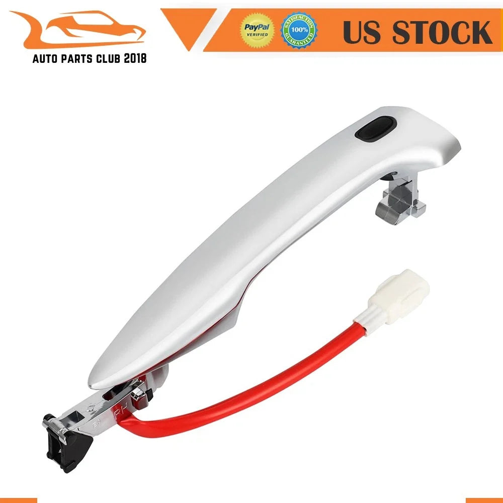 Front Rear Right Exterior Door Handle for Lexus ES350 LS460 LS600h (2007–2017)