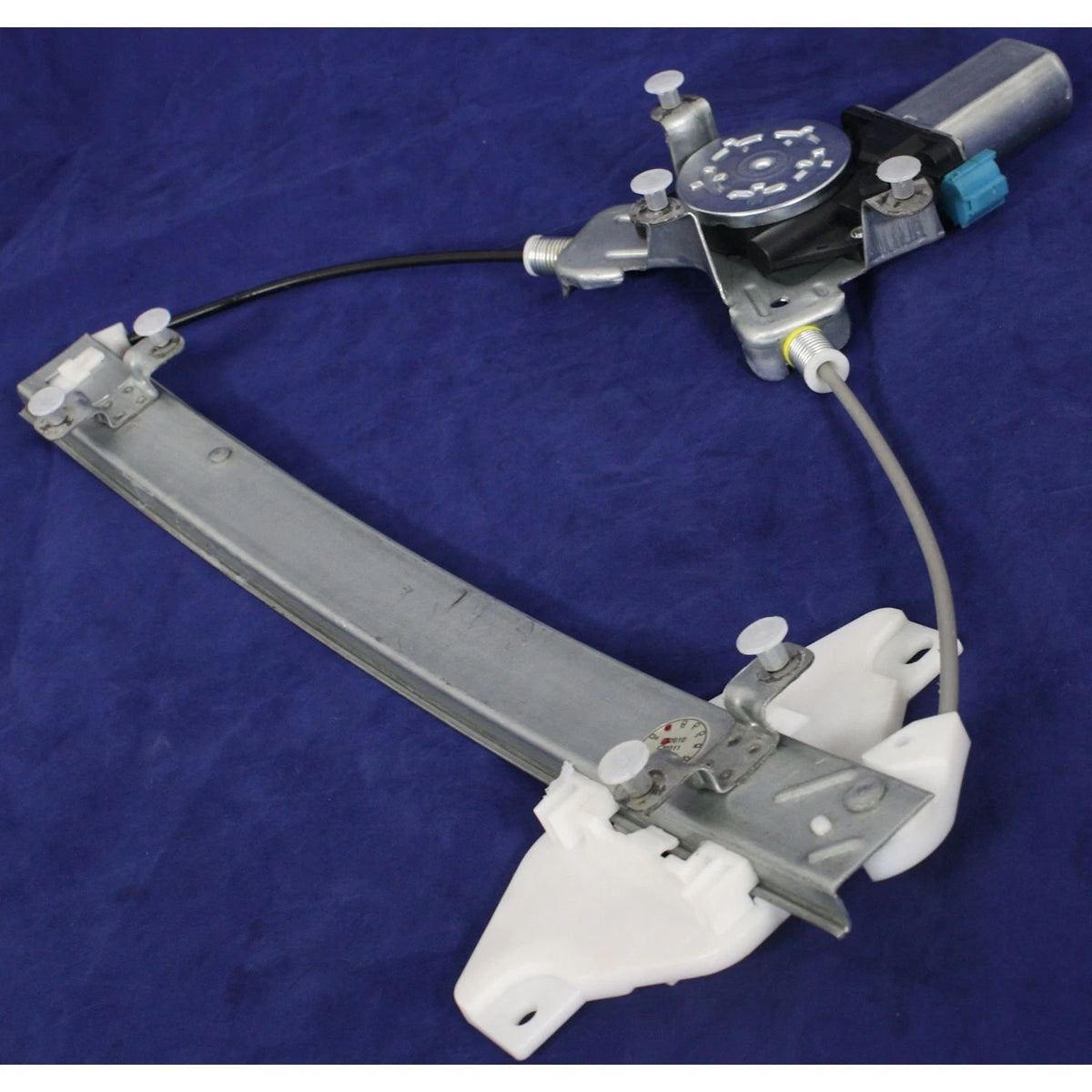 Set of 2 Window Regulators for Hyundai Sonata (1999–2005)