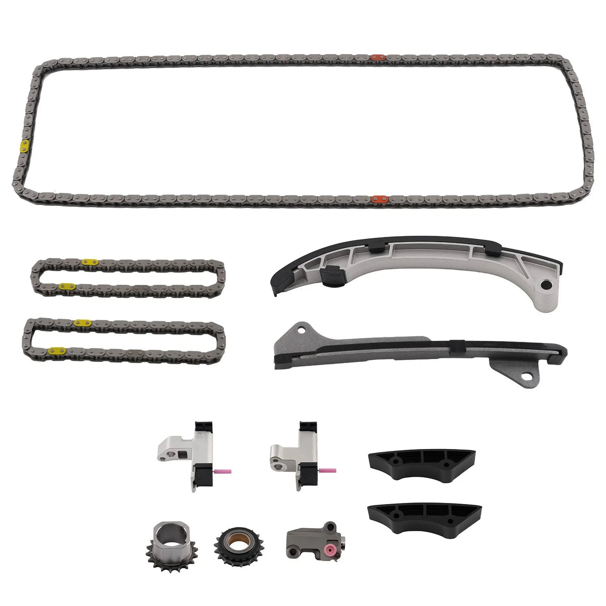 Engine Timing Chain Kit for Lexus IS350/GS350 3.5L 2GR-FSE V6 (2007–2009)