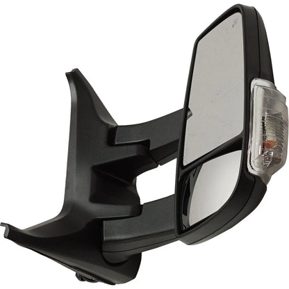 Passenger Right Heated Towing Mirror for Ford Transit-250