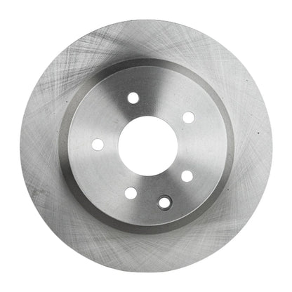Rear Brake Disc & Pad Kit for Nissan Maxima (2010-2020)