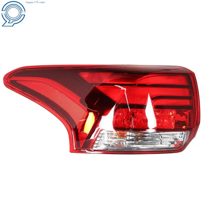 Left Outer Side Tail Light Assembly for Mitsubishi Outlander (2016–2020) LED