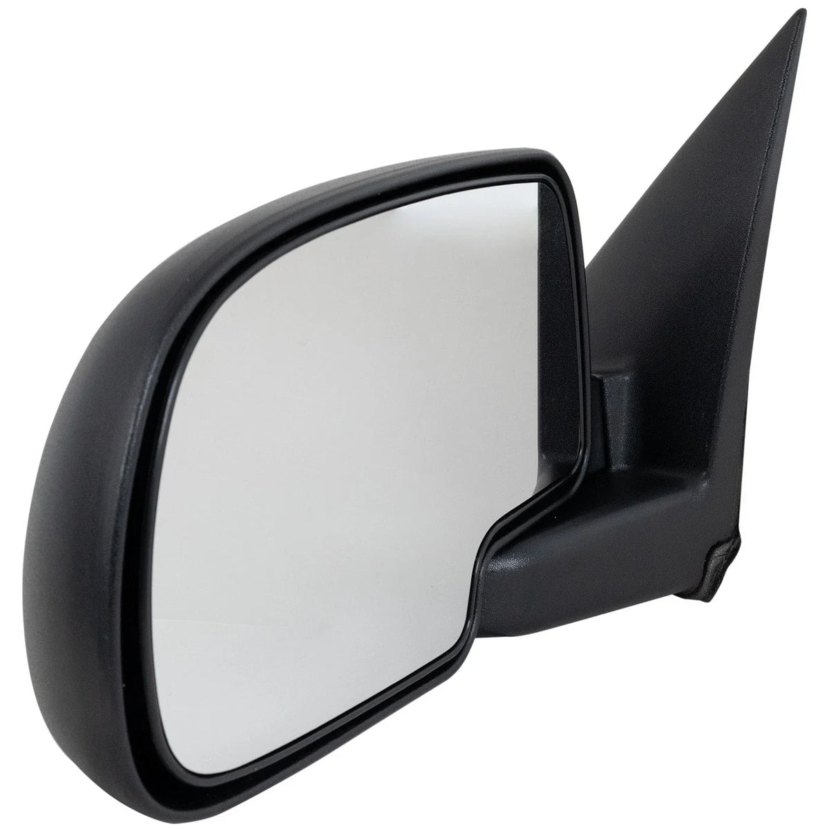 Left Side Manual Glass Mirror for 2000-2006 Chevy Suburban 1500