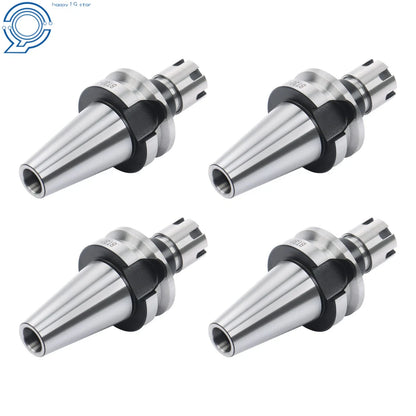 4-Pack BT30 ER16 Collet Chucks for Mini Tool (G2.5 20K RPM)