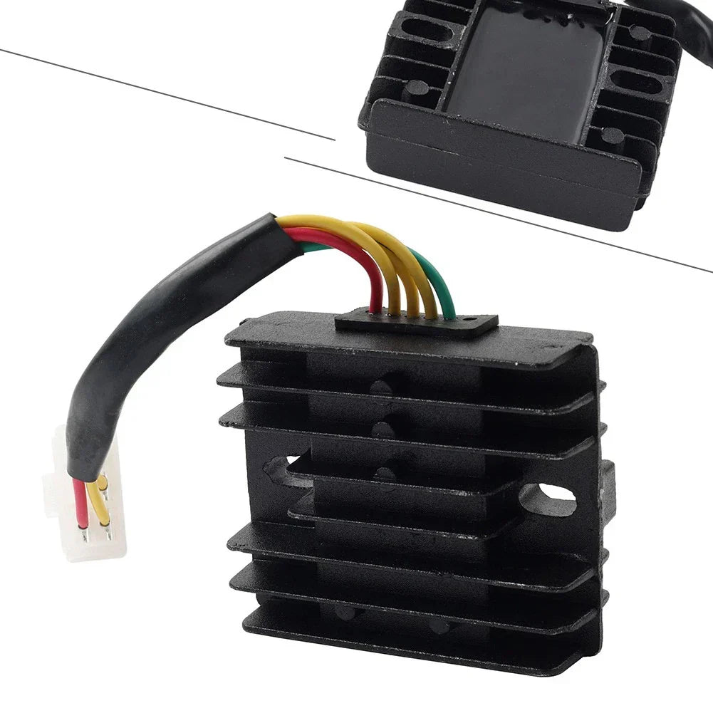 Voltage Regulator for LINHAI Moped Scooter 260cc 300cc ATV UTV Rectifier