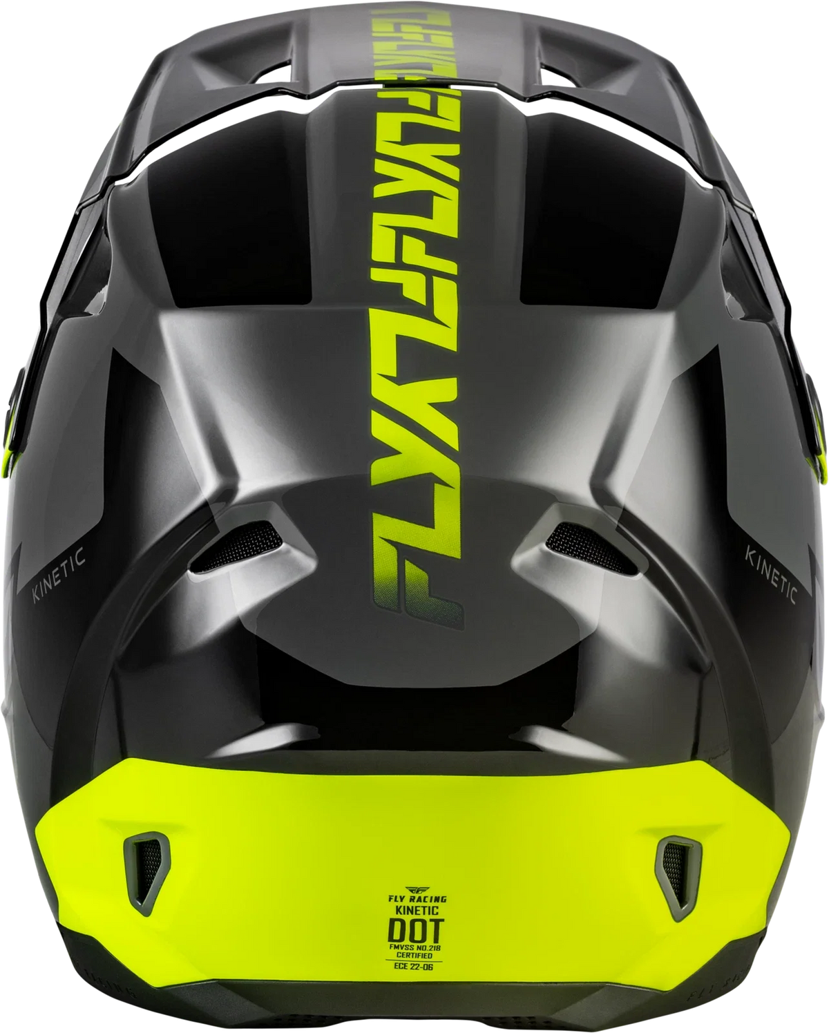 Kinetic Crest Helmet for Off-Road Motorcycle (X-Large)