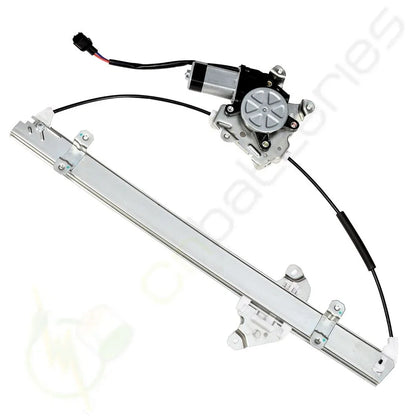 Front Left Window Regulator (2.5L, 4.0L) for Nissan Frontier 2011-2017