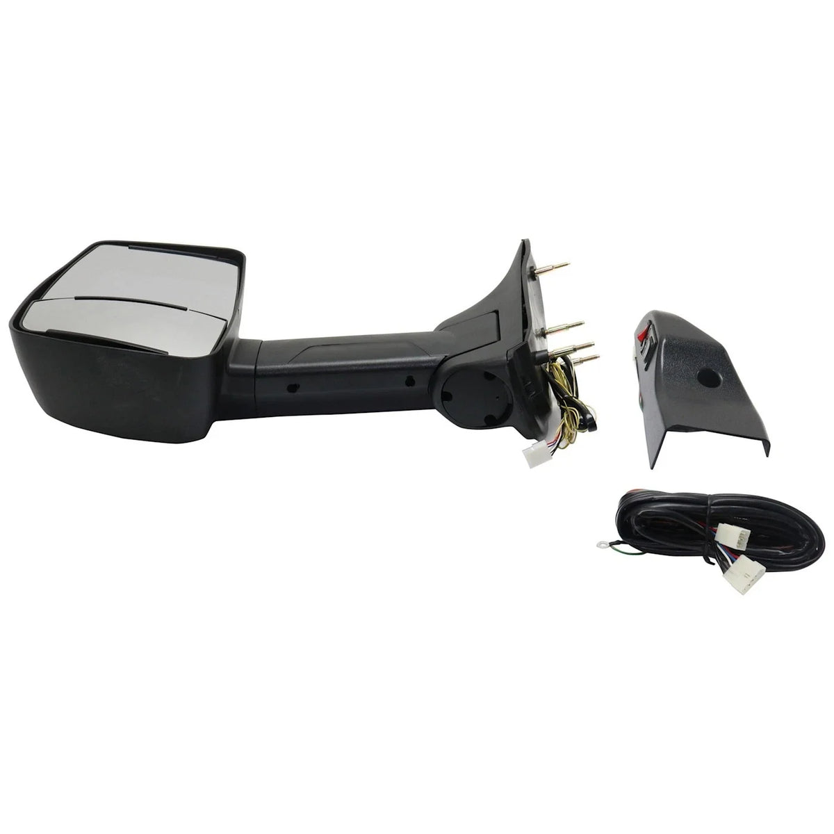 Set of 2 Heated Towing Mirrors for E450 Van E150