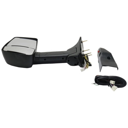 Set of 2 Heated Towing Mirrors for E450 Van E150