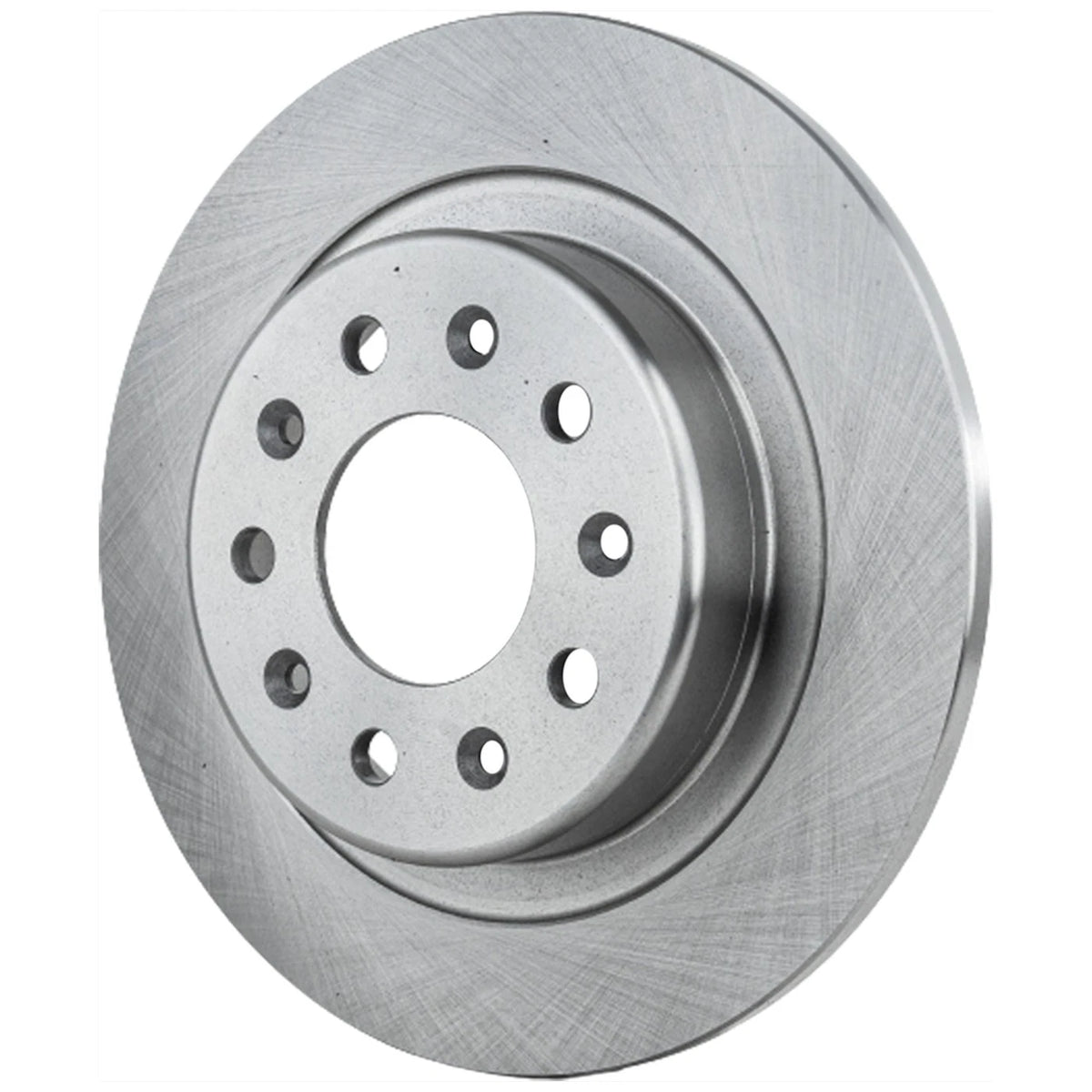 Rear Brake Disc Rotors and Pads Kit for Chevrolet Malibu (2016–2020)