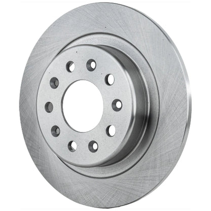Rear Brake Disc Rotors and Pads Kit for Chevrolet Malibu (2016–2020)