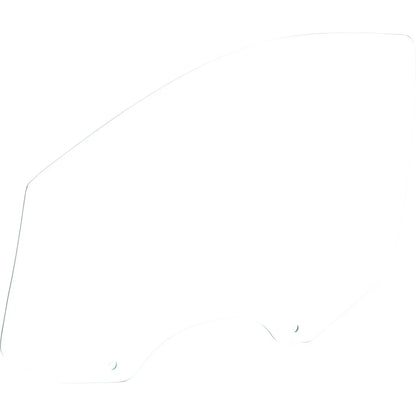 Front Driver Door Glass for Dodge Journey (2009–2020)