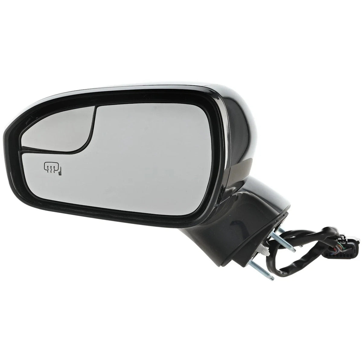 Set of 2 Heated Mirrors for Ford Fusion