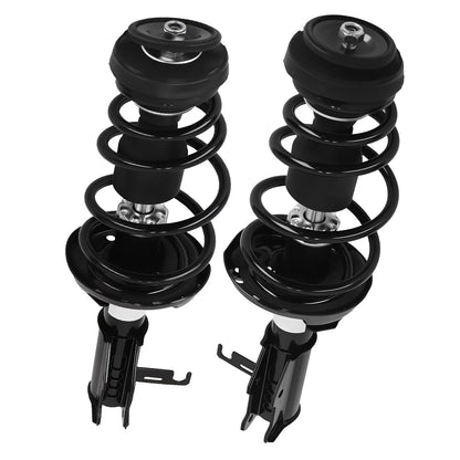 Front Strut Assembly with Coil Springs for 2013 Chevrolet Malibu