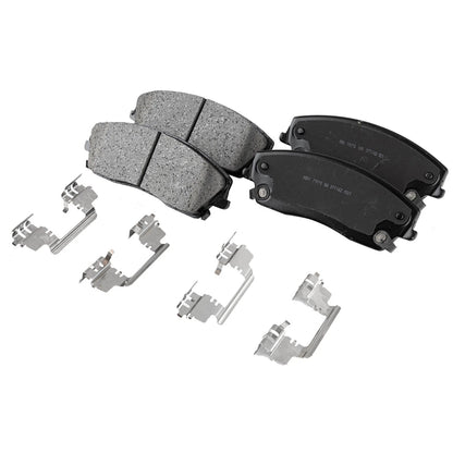 Brake Pad Set for Isuzu i-280 (2006–2006) Front RWD